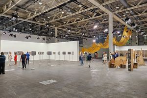 Art Basel Unlimited 2023 (15–18 June 2023). Courtesy Ocula. Photo: Charlie Hui, Viswerk.